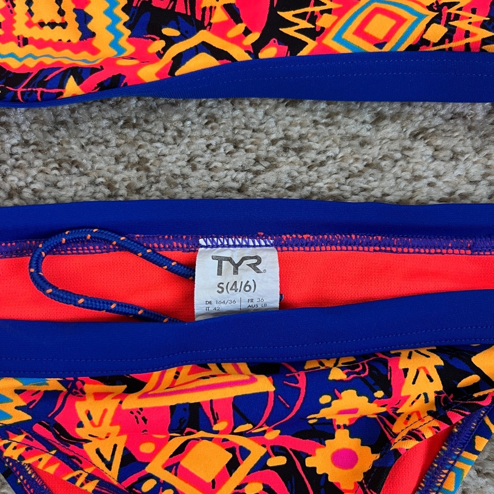 TYR swim bikini